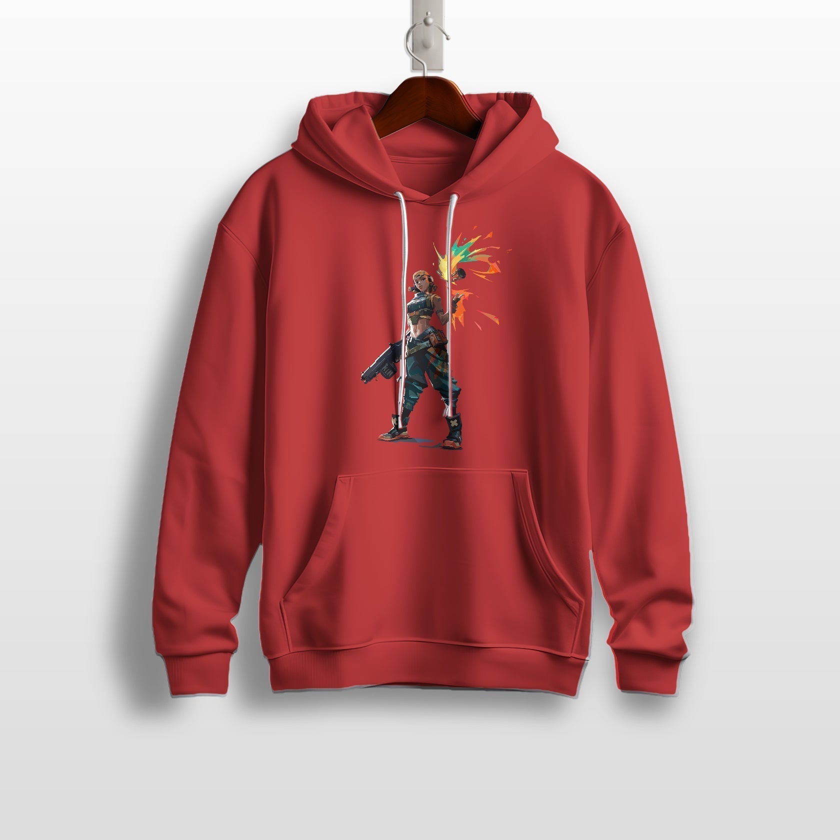Neon Jett Hoodie