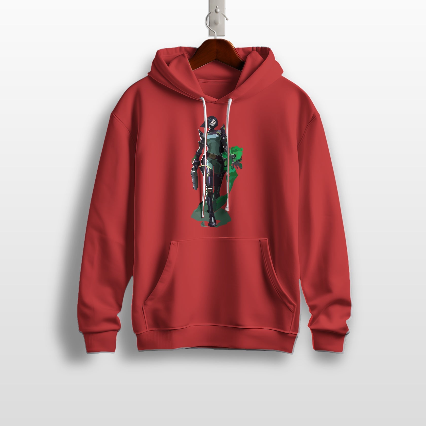 Jett Valorant Hoodie