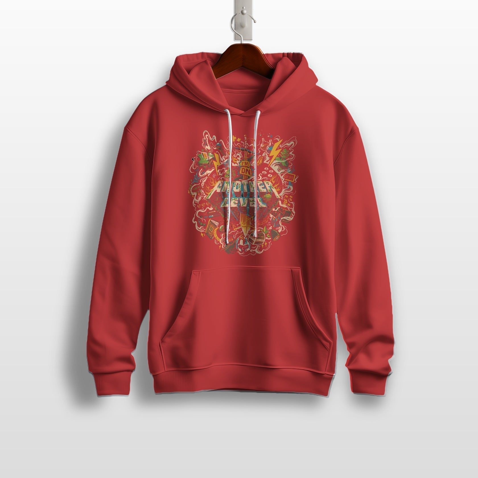 I'm On Another Level Hoodie