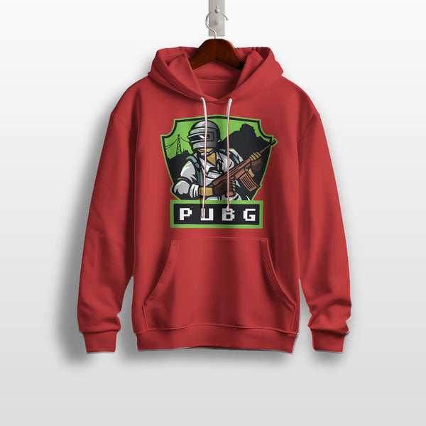 PUBG Gamer Hoodie