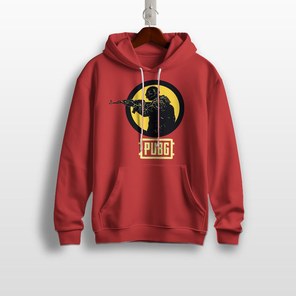 PUBG Player Hoodie