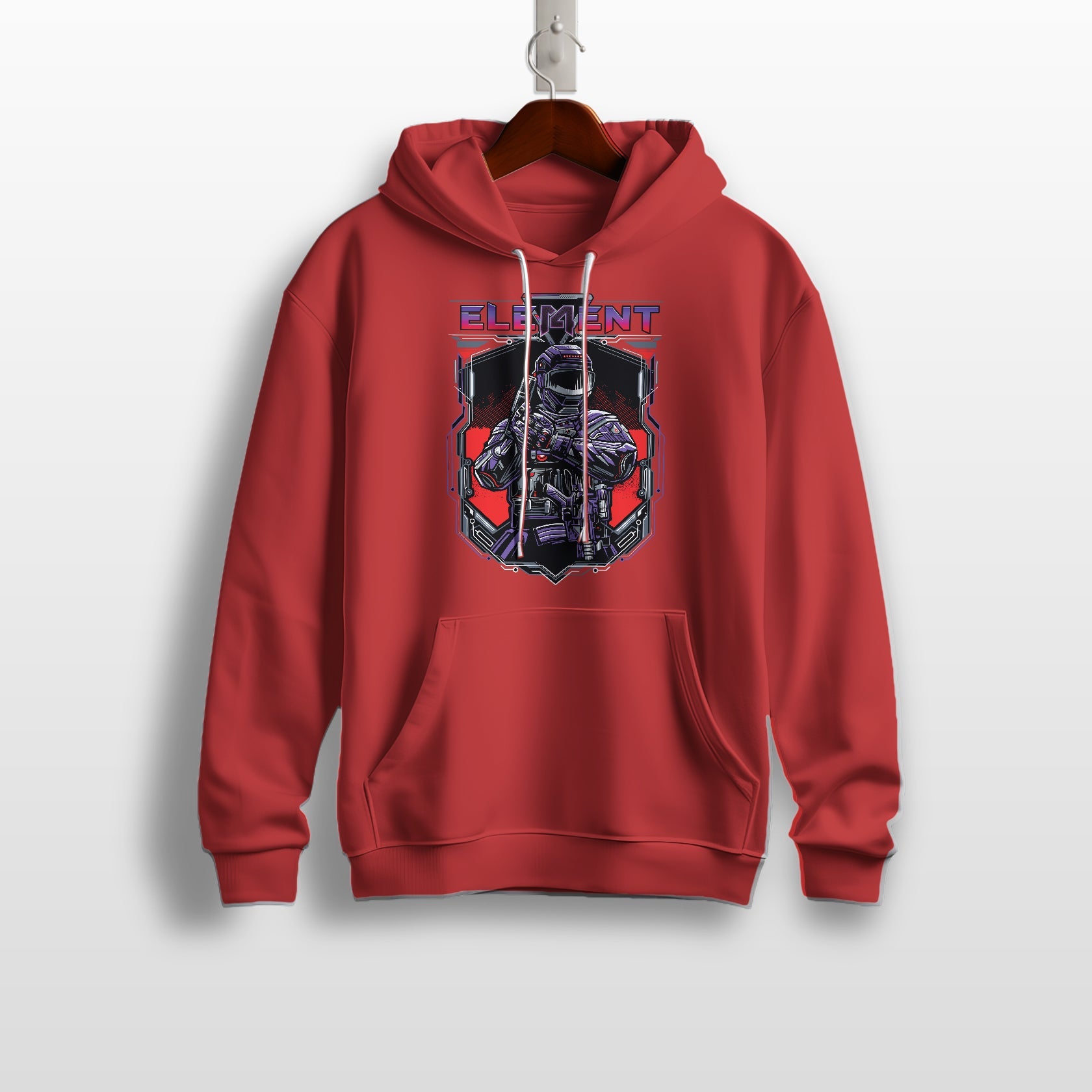 Element Astronaut Hoodie