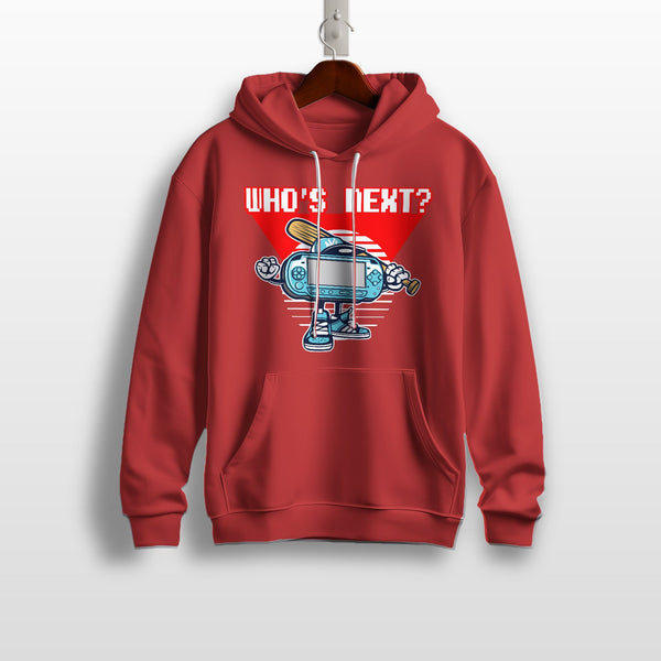 Who's Next? Gaming Hoodie