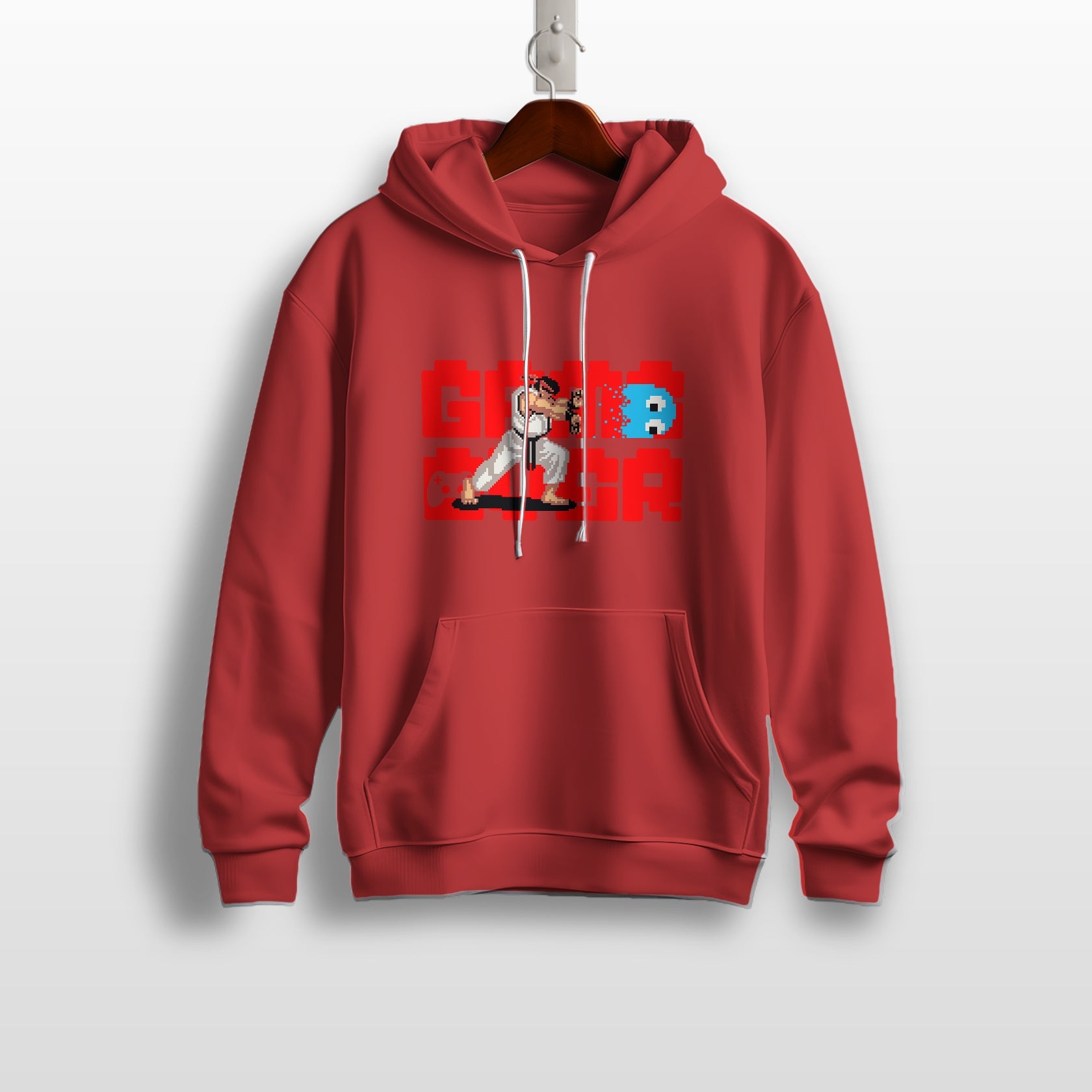 Game Over Hoodie