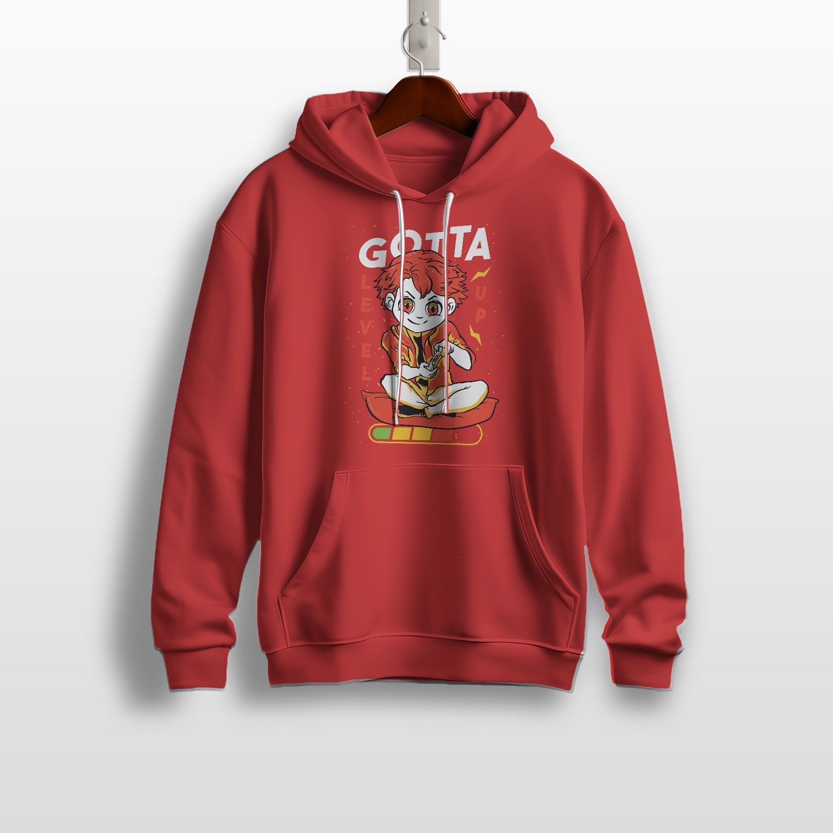 Gotta Level Up Hoodie