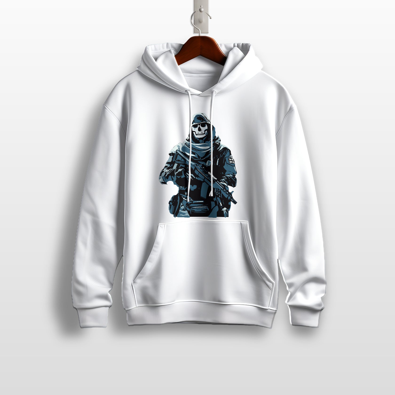 Fearless Phantom Hoodie