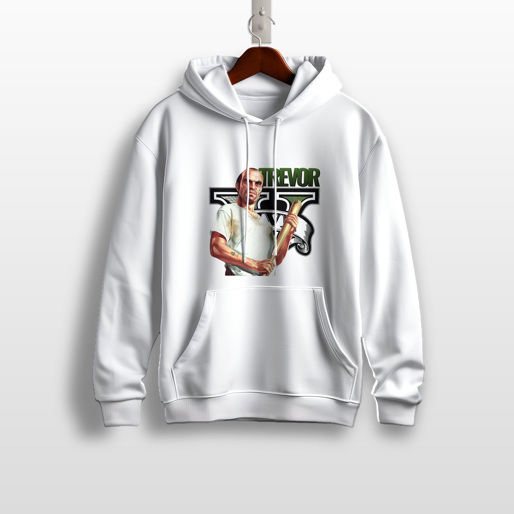 Grand Theft Auto 5 Trevor Hoodie