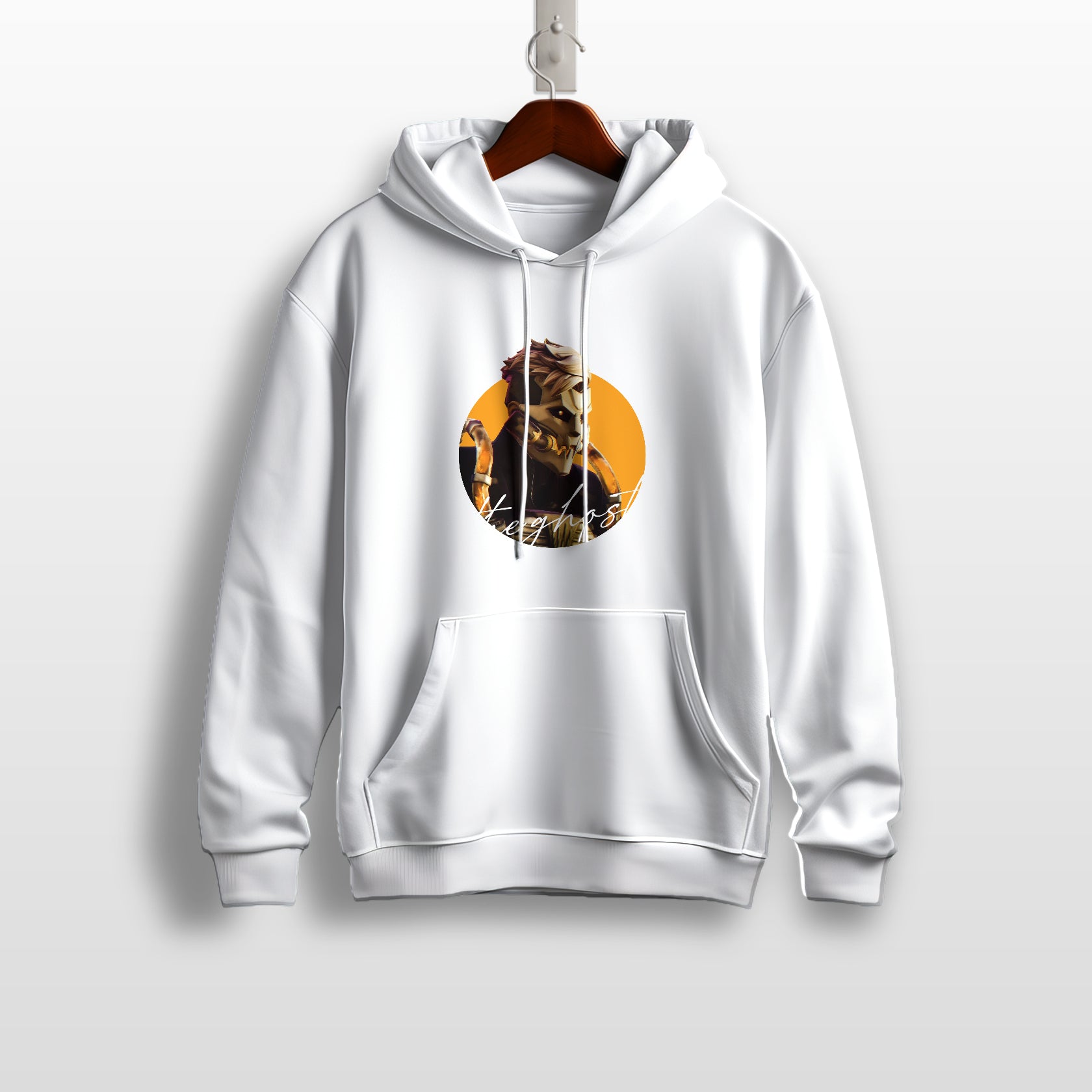 The Ghost Hoodie