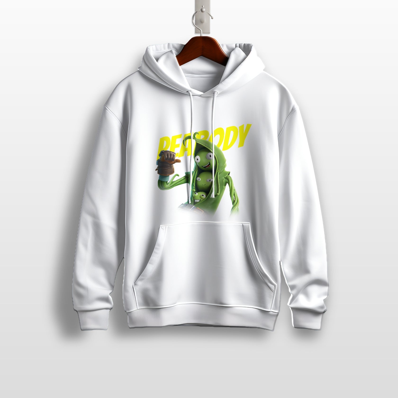 Peabody Fortnite Hoodie