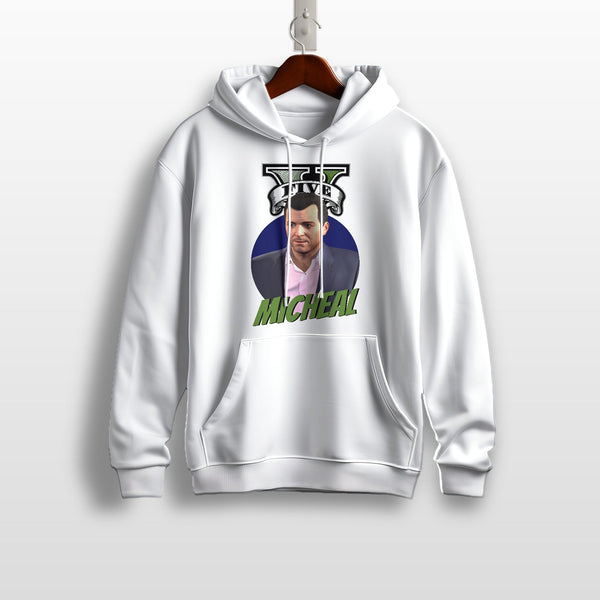 GTA 5 Micheal Hoodie