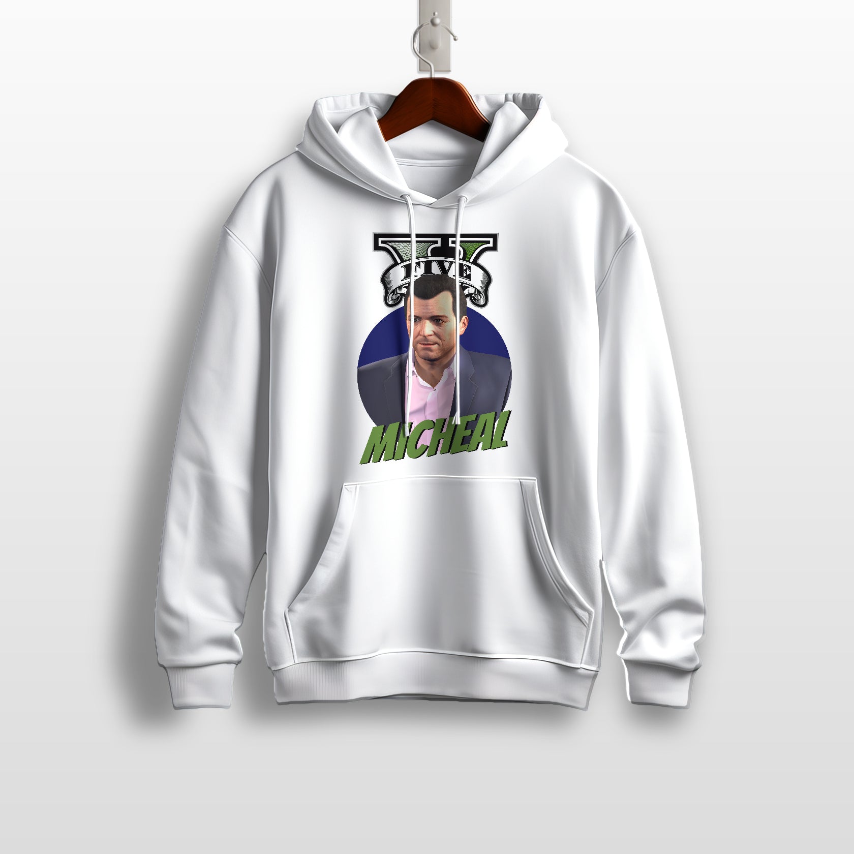 GTA 5 Micheal Hoodie