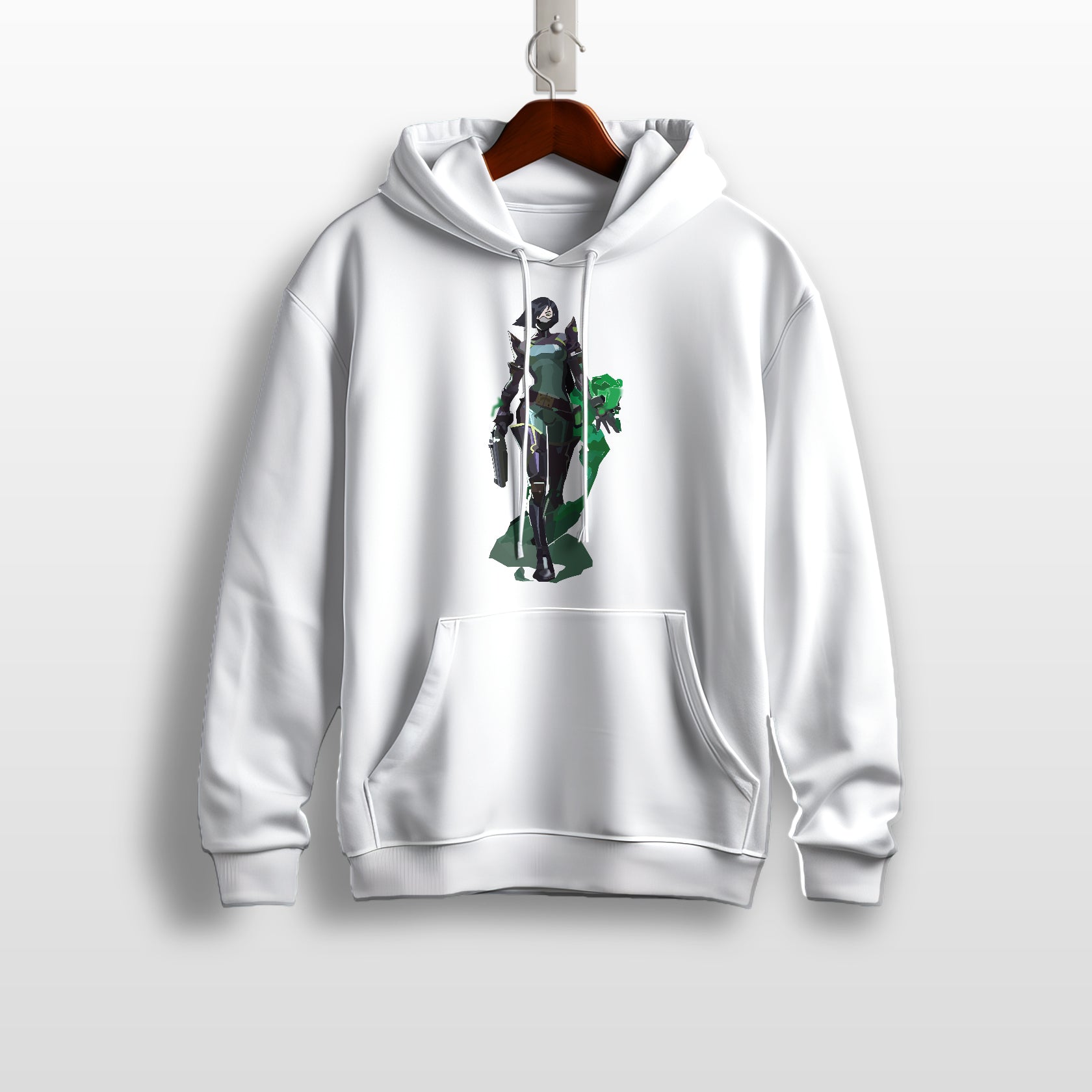 Jett Valorant Hoodie
