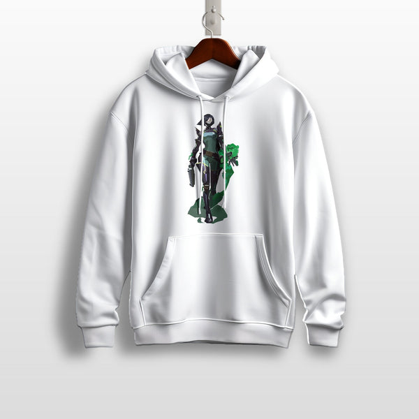 Jett Valorant Hoodie