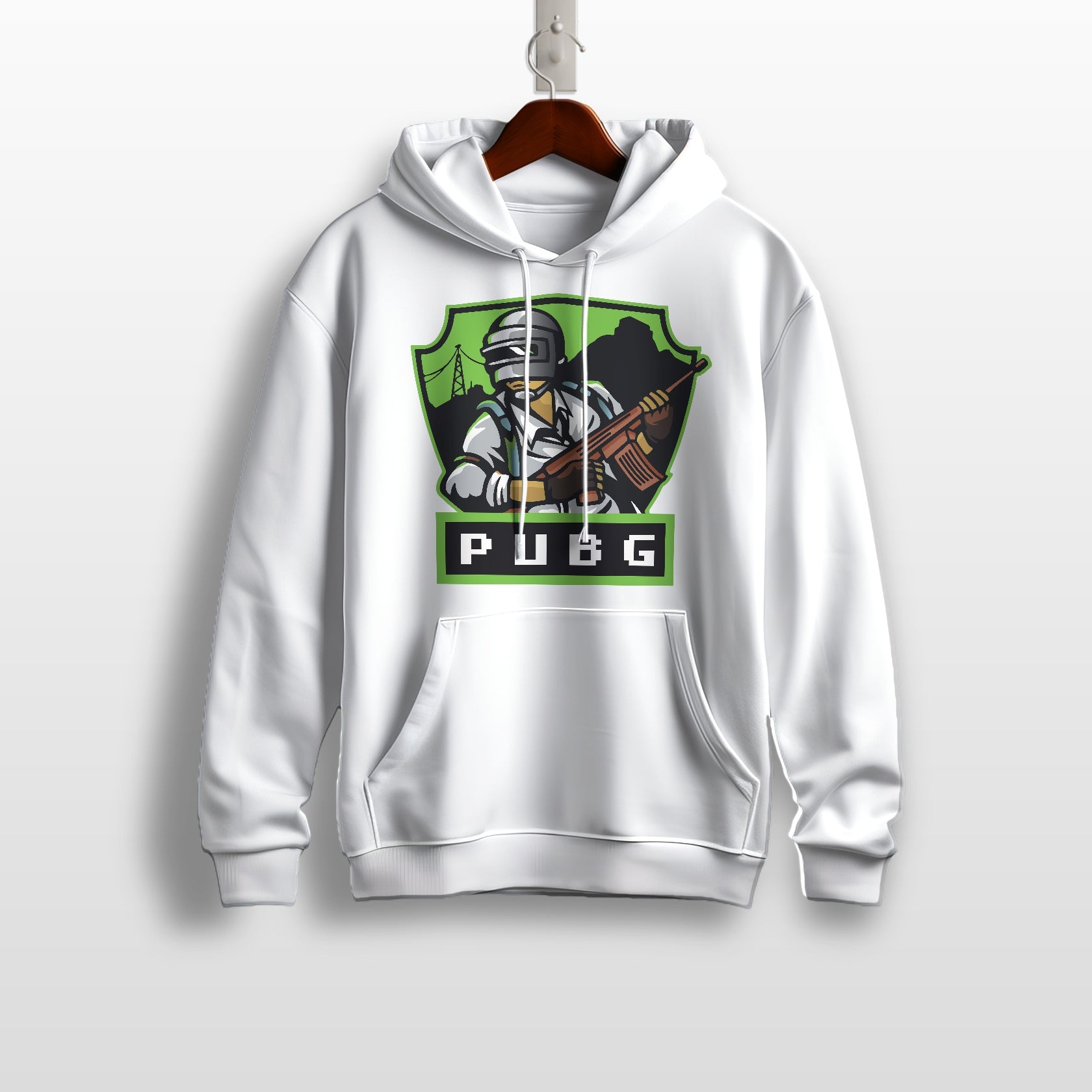 PUBG Gamer Hoodie