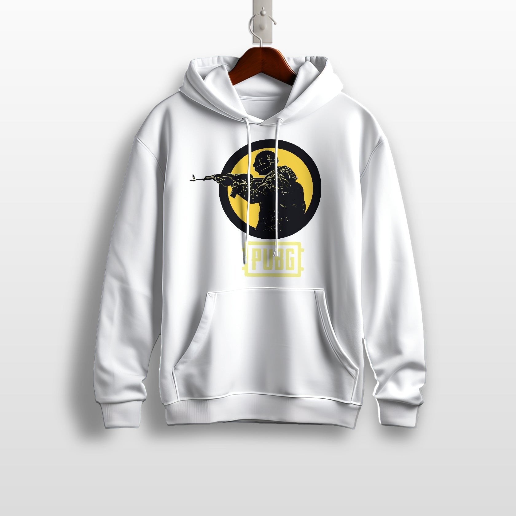 PUBG Player Hoodie