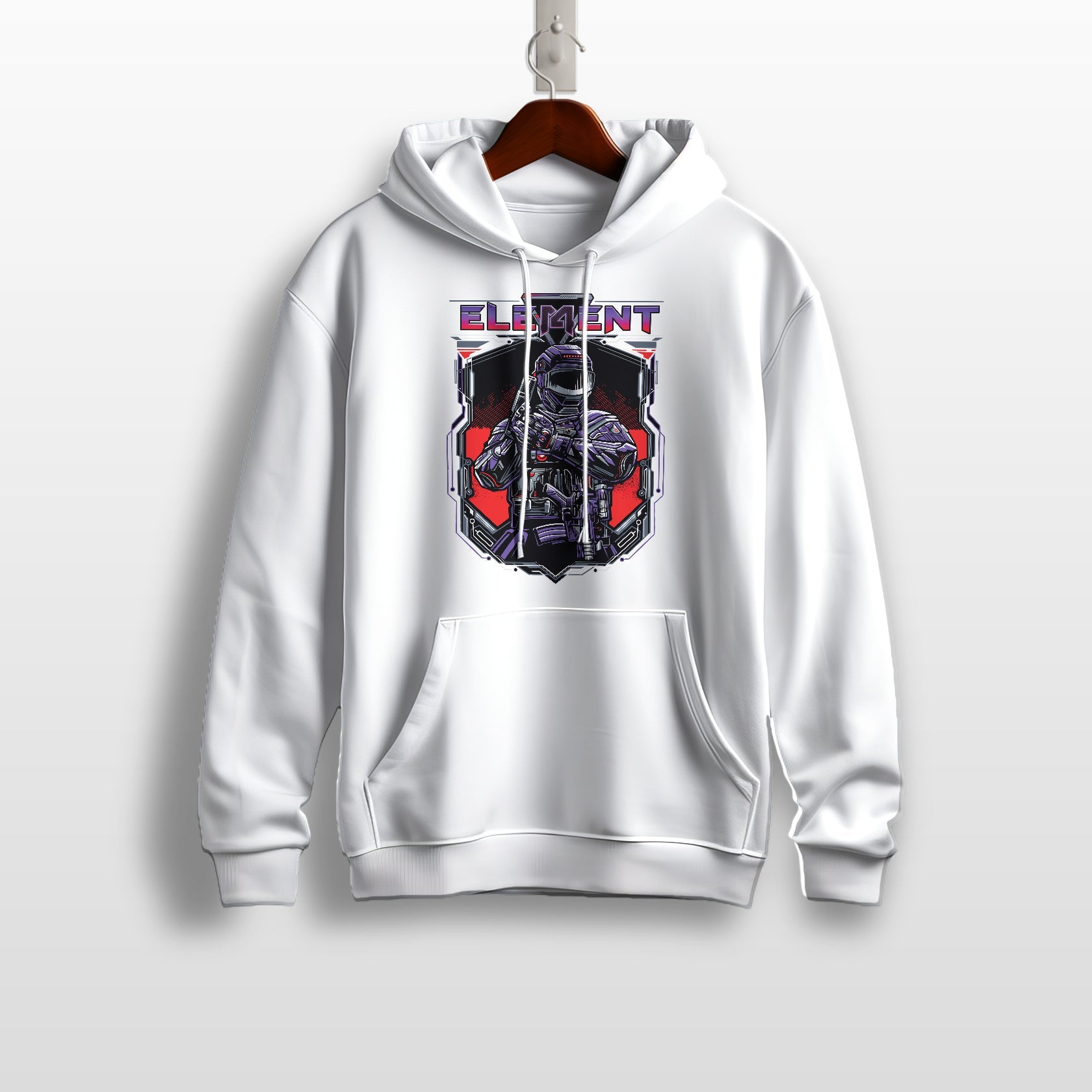 Element Astronaut Hoodie