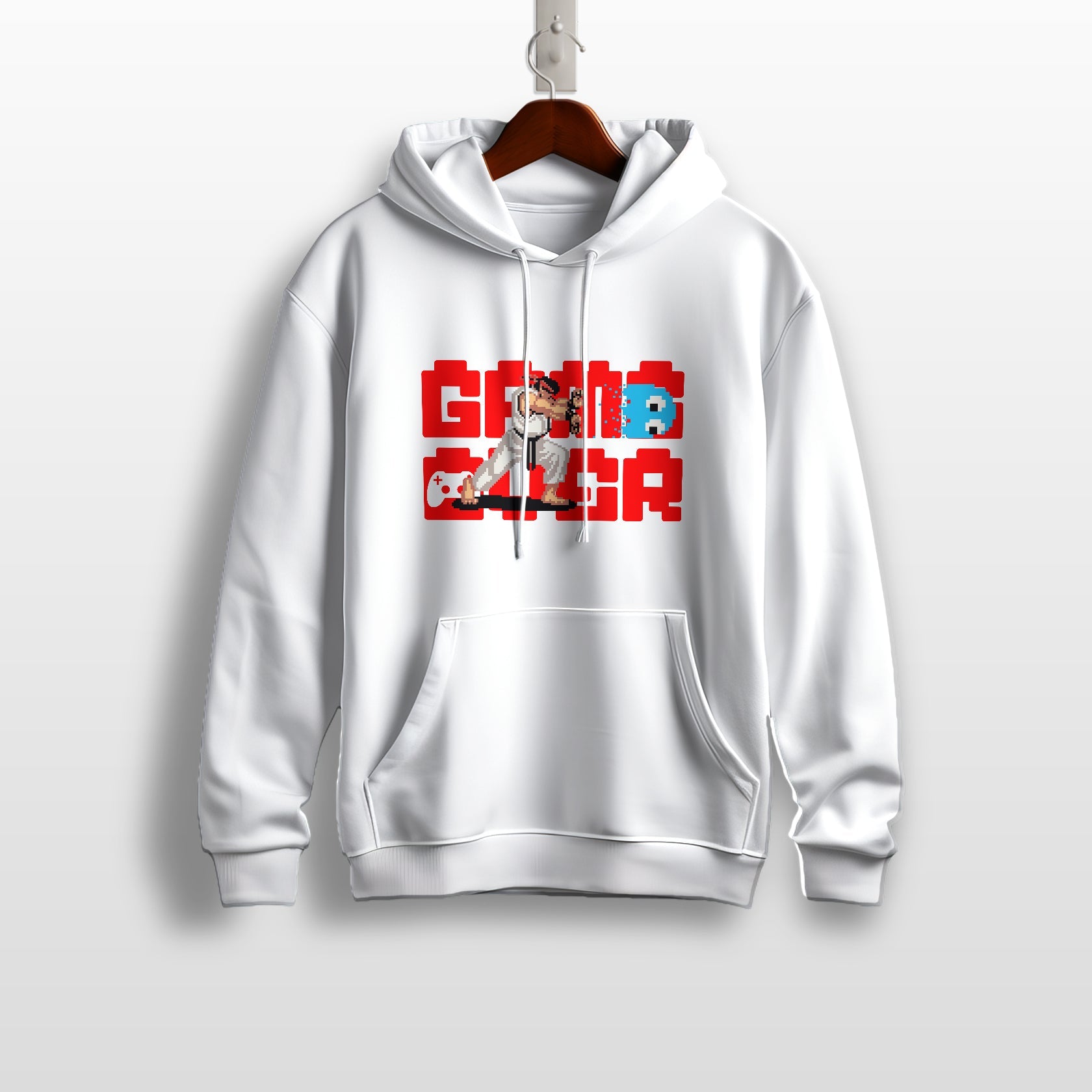 Game Over Hoodie