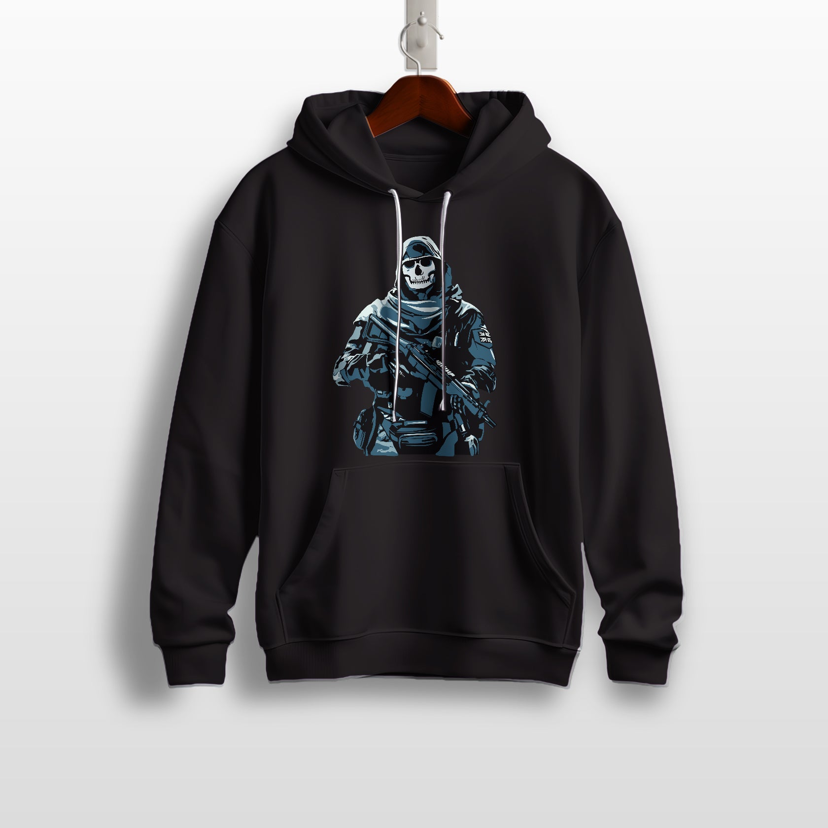 Fearless Phantom Hoodie