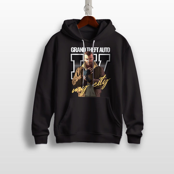 Grand Theft Auto IV My City Hoodie