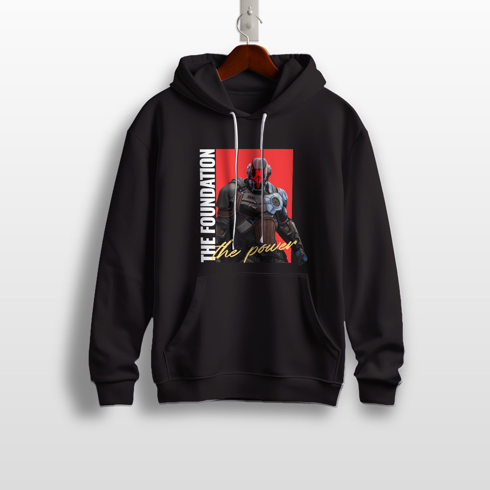 The Foundation Hoodi