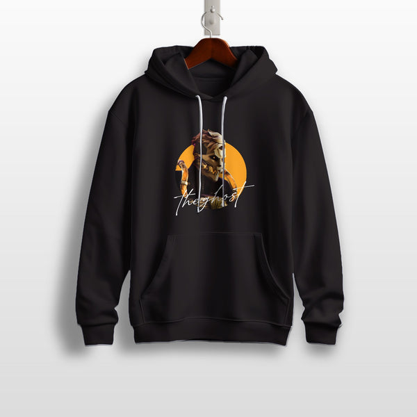 The Ghost Hoodie