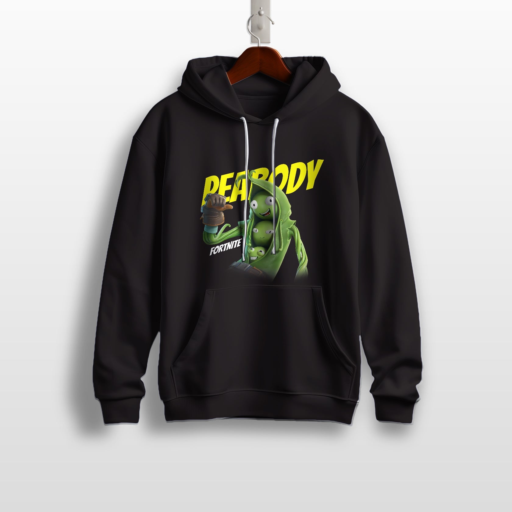 Peabody Fortnite Hoodie