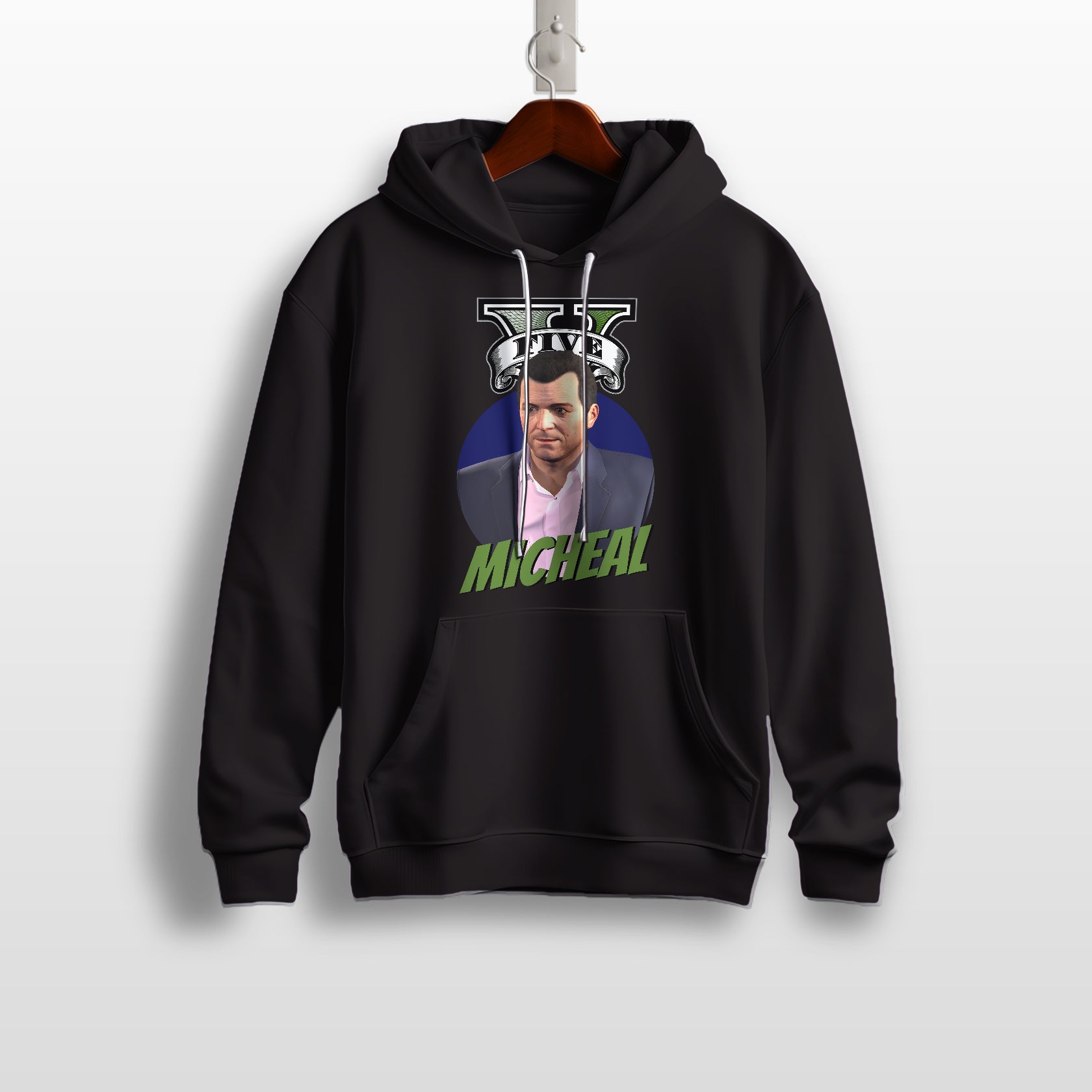 GTA 5 Micheal Hoodie