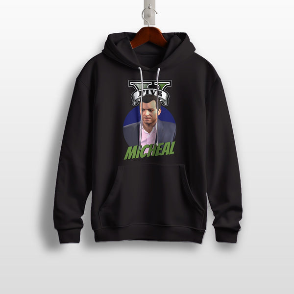 GTA 5 Micheal Hoodie