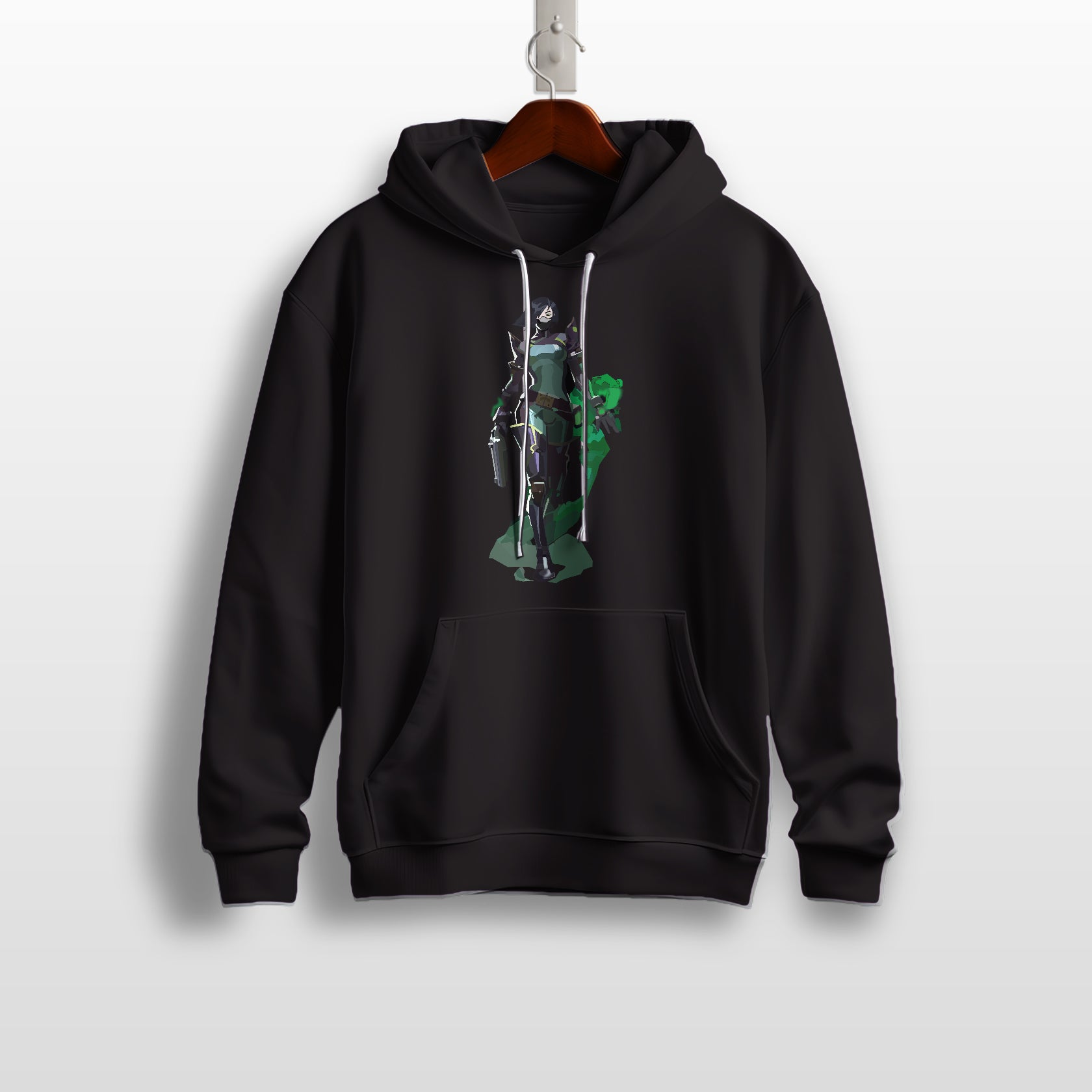 Jett Valorant Hoodie