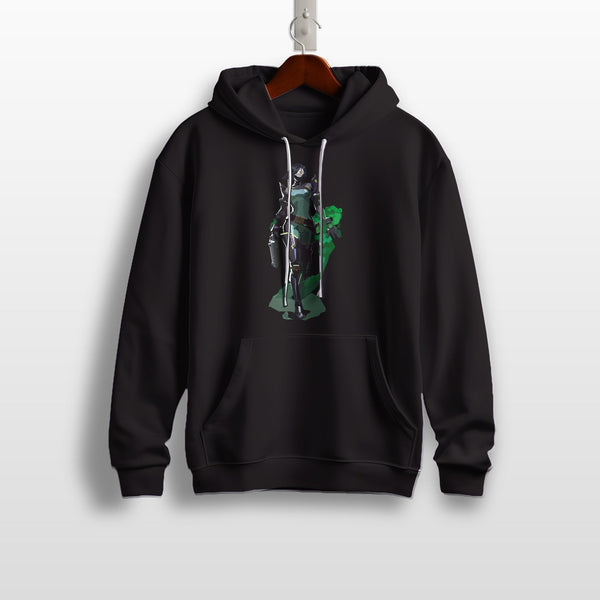 Jett Valorant Hoodie