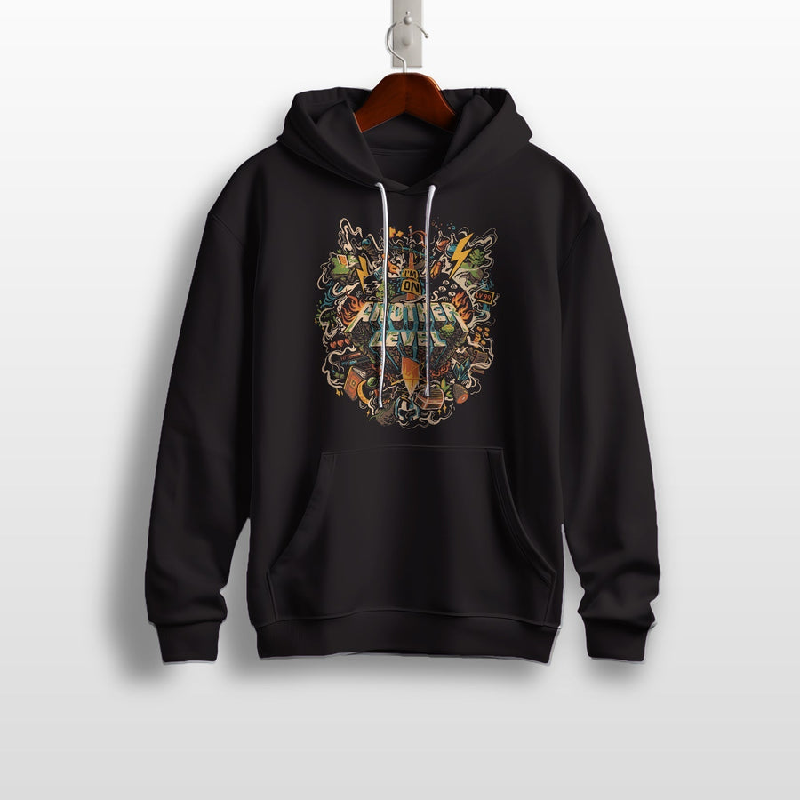 I'm On Another Level Hoodie