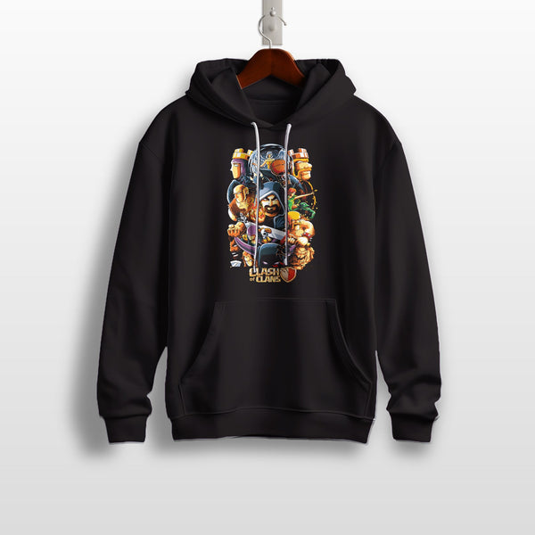 Clash of Clans Hoodie