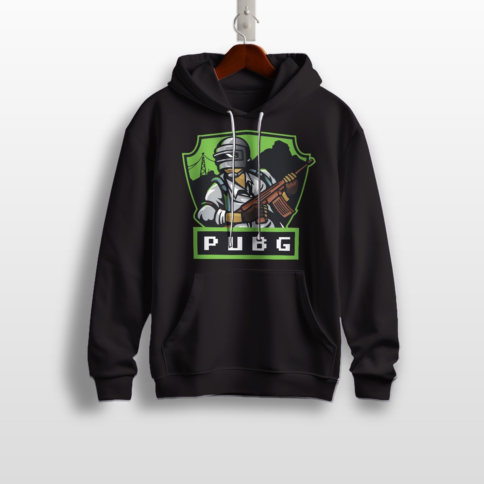 PUBG Gamer Hoodie