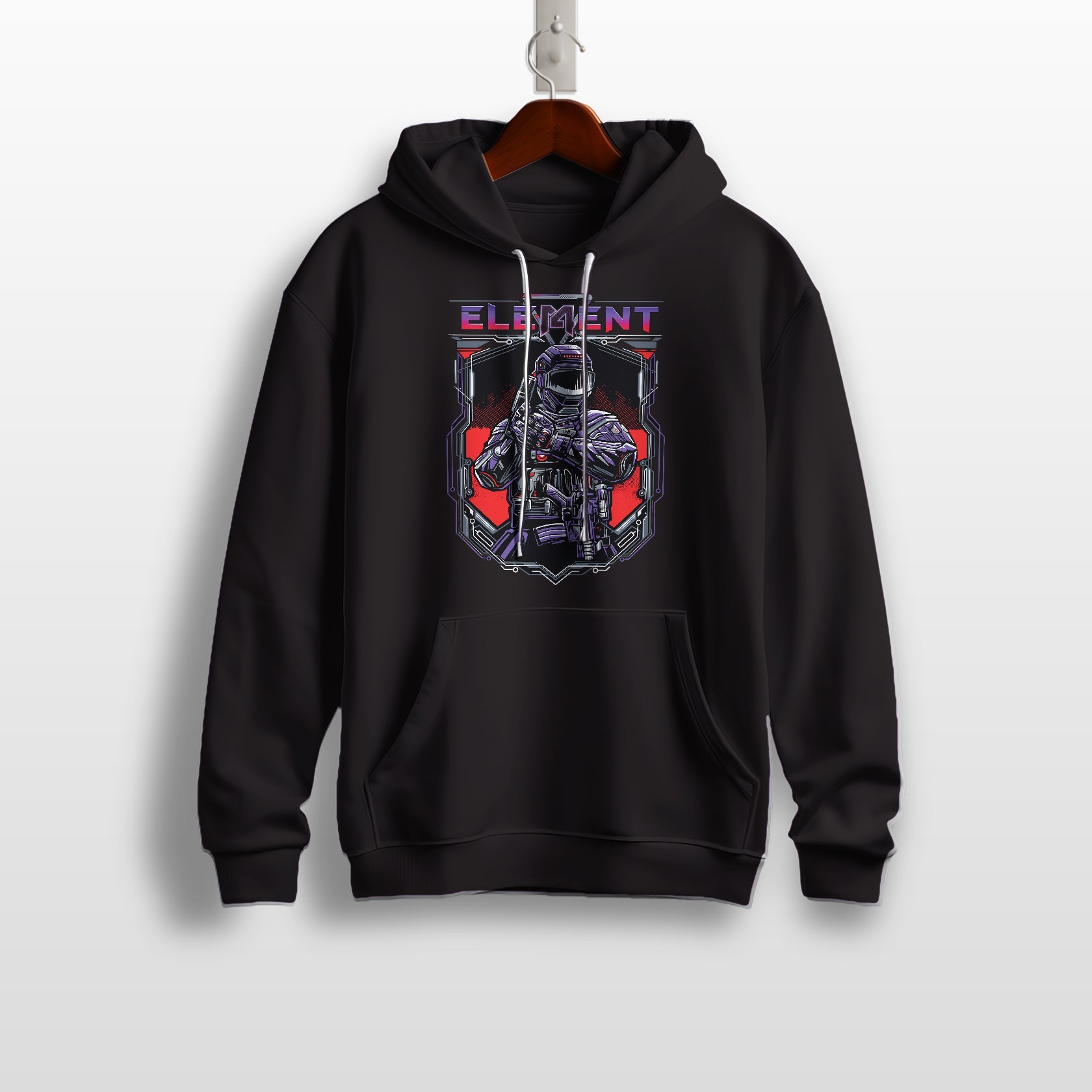 Element Astronaut Hoodie