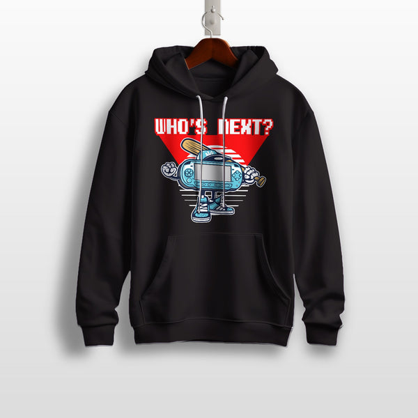 Who's Next? Gaming Hoodie