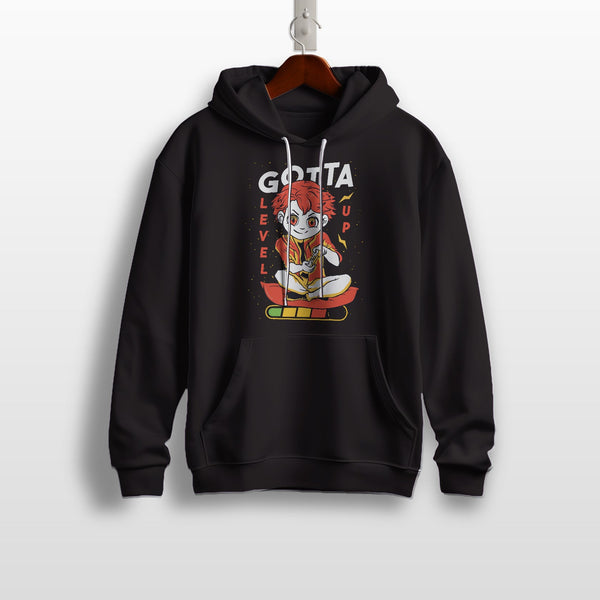 Gotta Level Up Hoodie