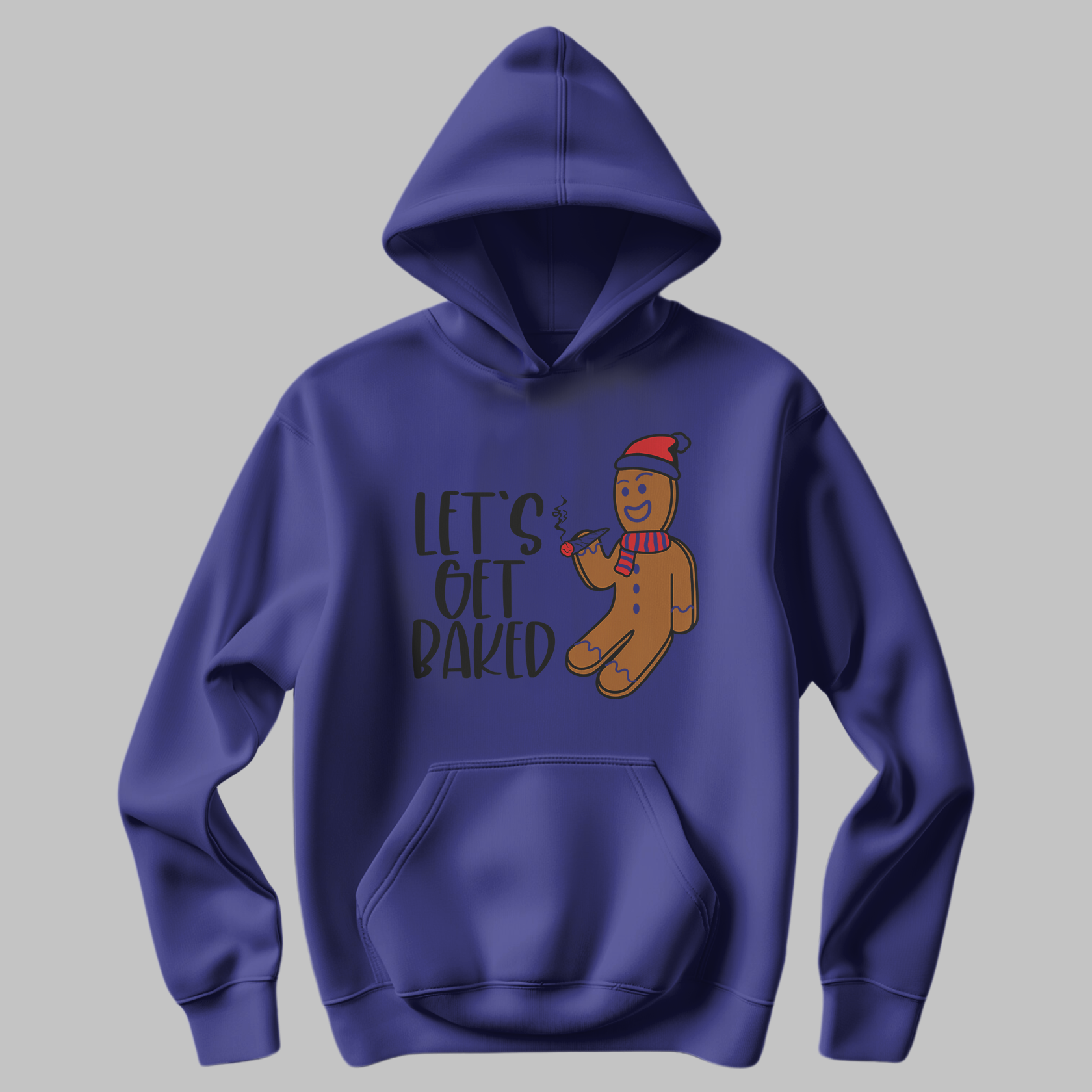 Vintage-Inspired Custom Hoodie – Classic Design, Ultimate Comfort