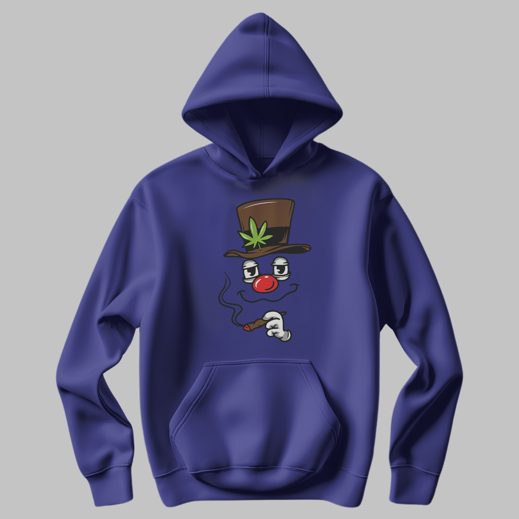 Custom Graphic Hoodie – Bold, Comfortable & Stylish