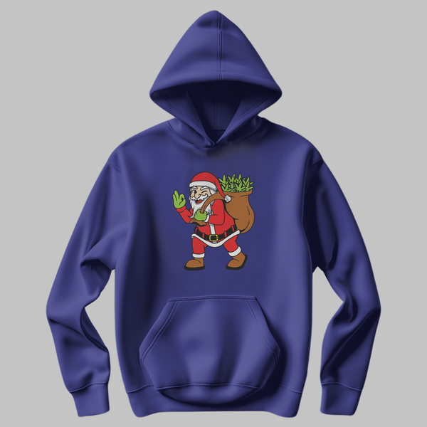 Custom Hoodie with Vibrant Art Design – Comfortable & Trendy