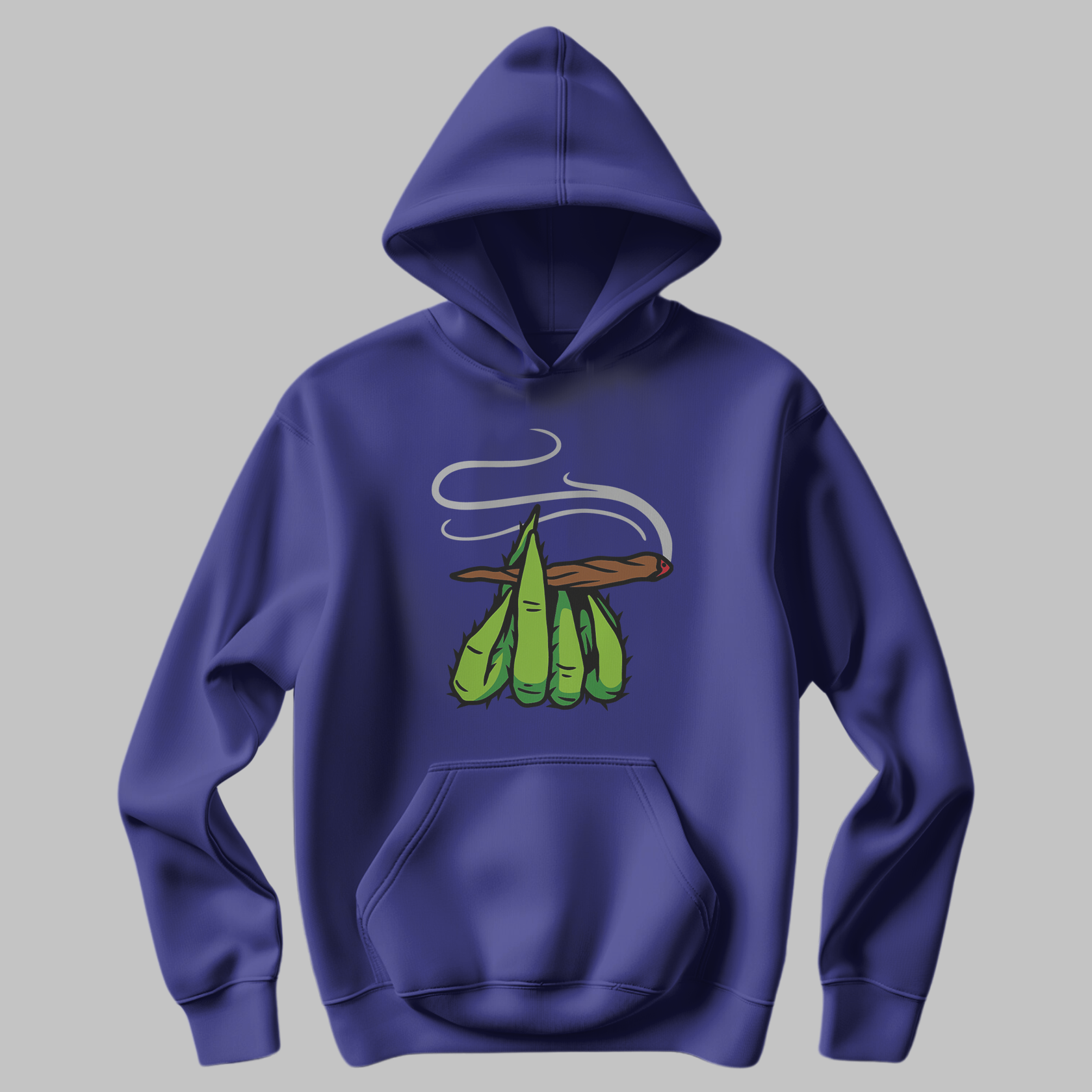 Trendy Custom Hoodie – Artistic Design with Ultimate Comfort