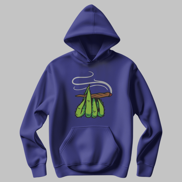 Trendy Custom Hoodie – Artistic Design with Ultimate Comfort
