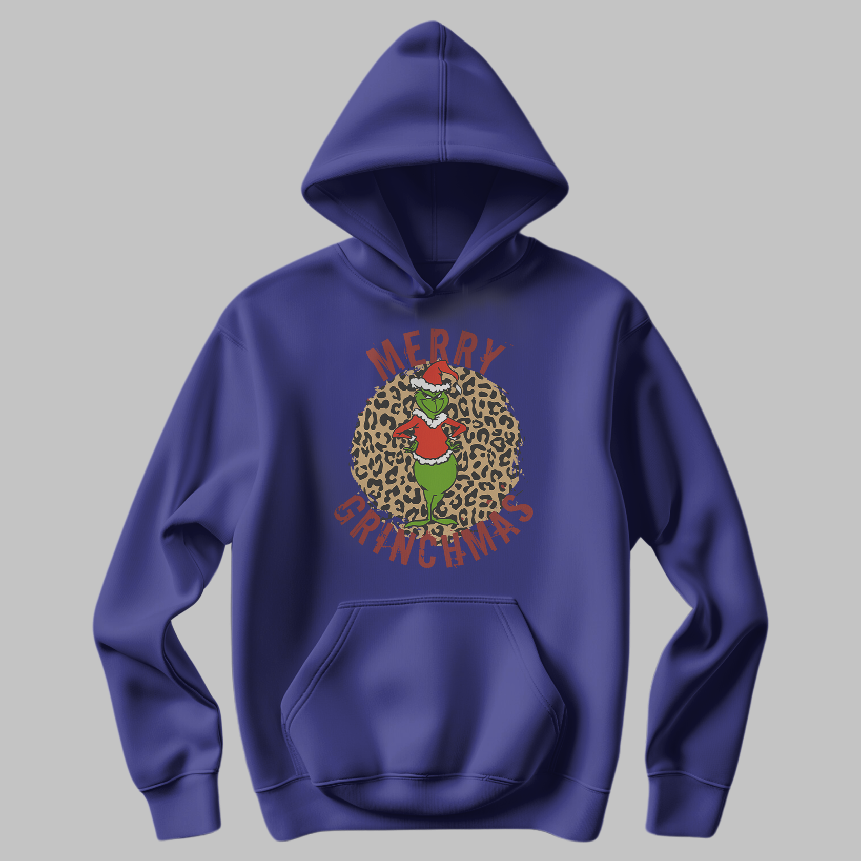 Merry Christmas Hoodie – Festive & Cozy Holiday Wear | Perfect Christmas Gift
