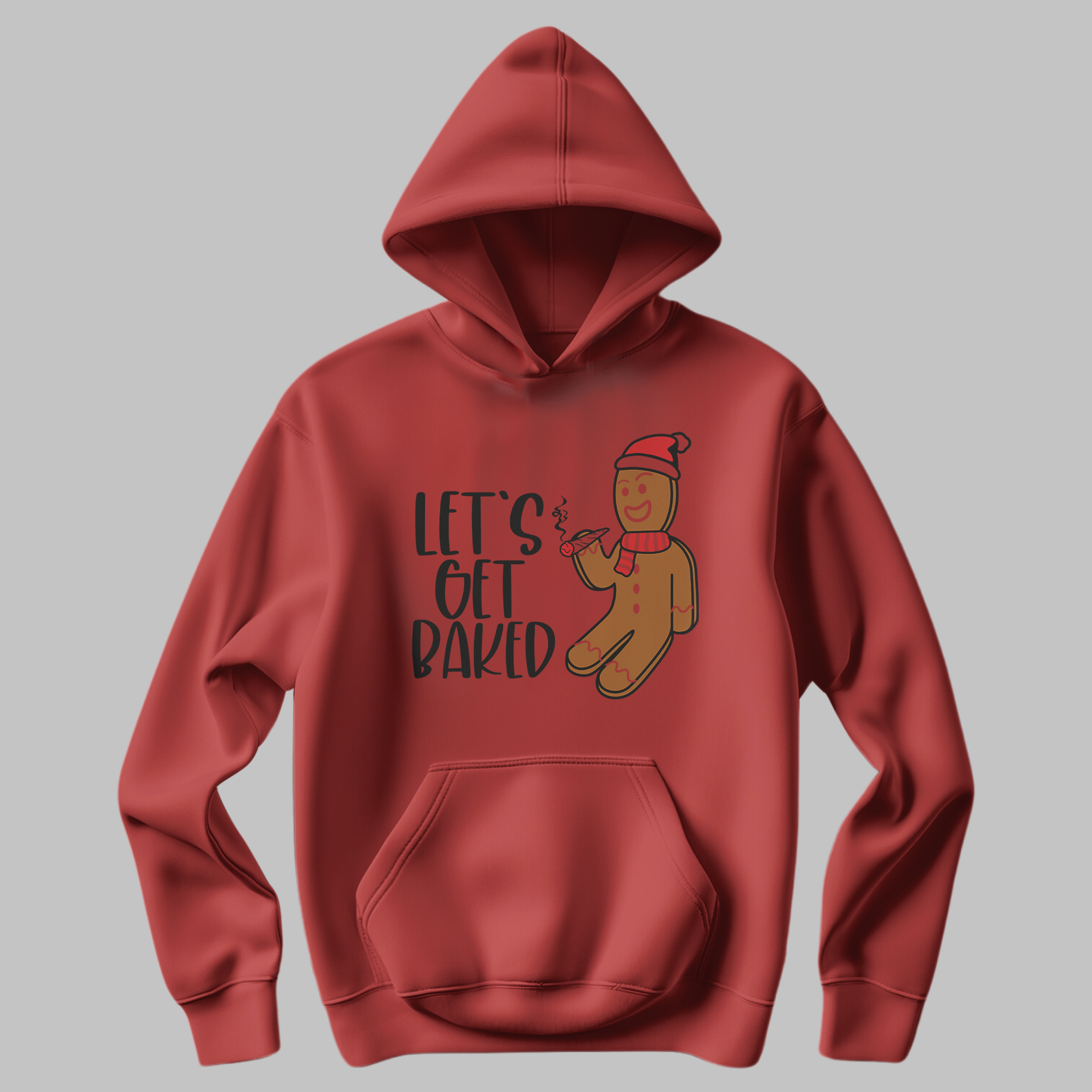 Vintage-Inspired Custom Hoodie – Classic Design, Ultimate Comfort