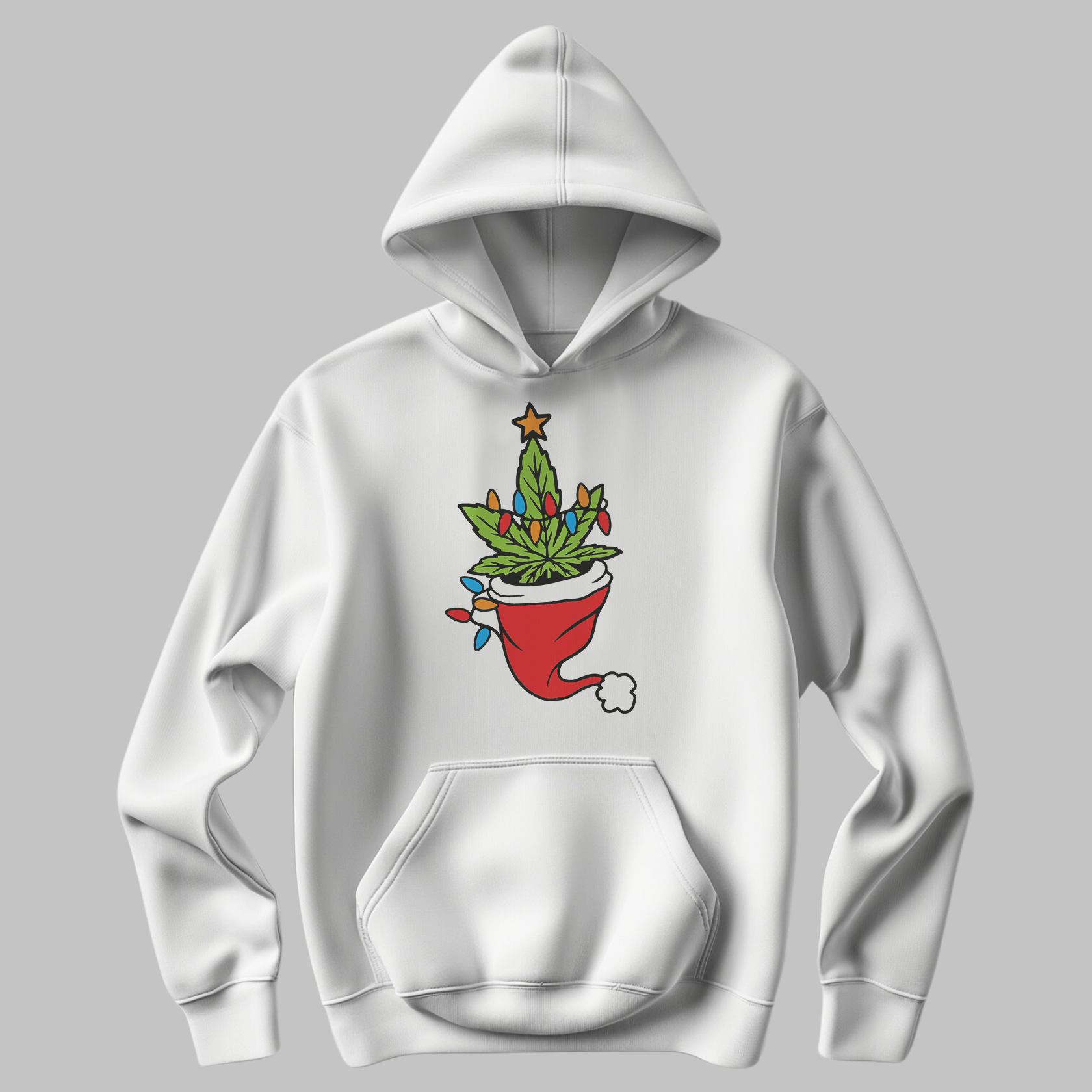 Premium Custom Black Hoodie – Bold Graphic & Comfortable Fit