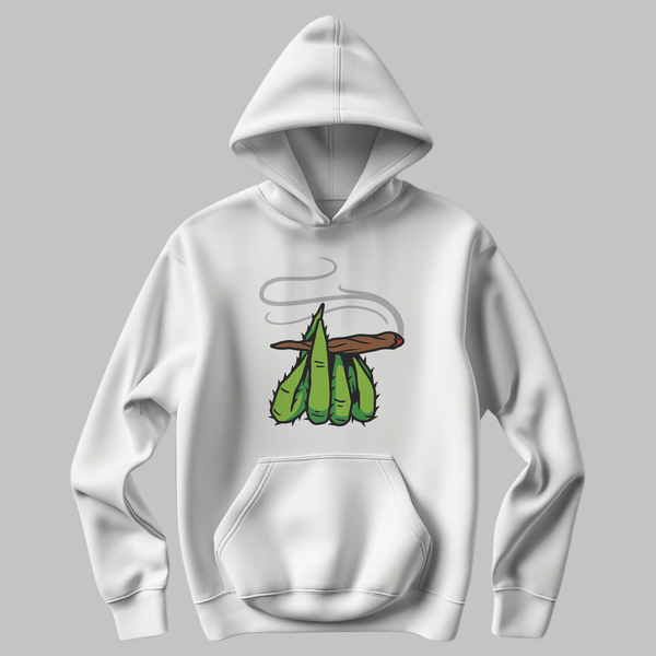 Trendy Custom Hoodie – Artistic Design with Ultimate Comfort