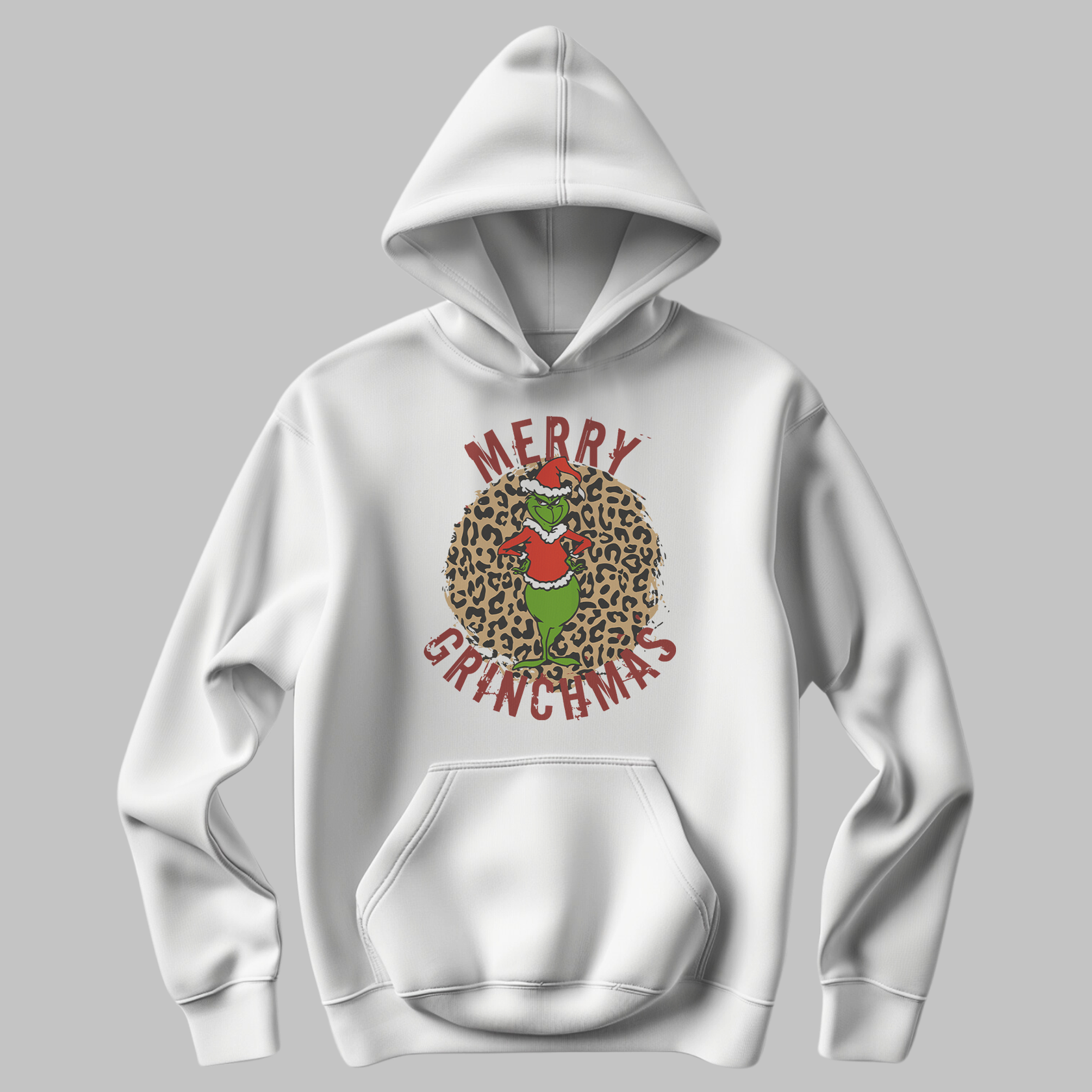 Merry Christmas Hoodie – Festive & Cozy Holiday Wear | Perfect Christmas Gift