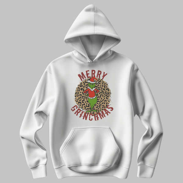 Merry Christmas Hoodie – Festive & Cozy Holiday Wear | Perfect Christmas Gift