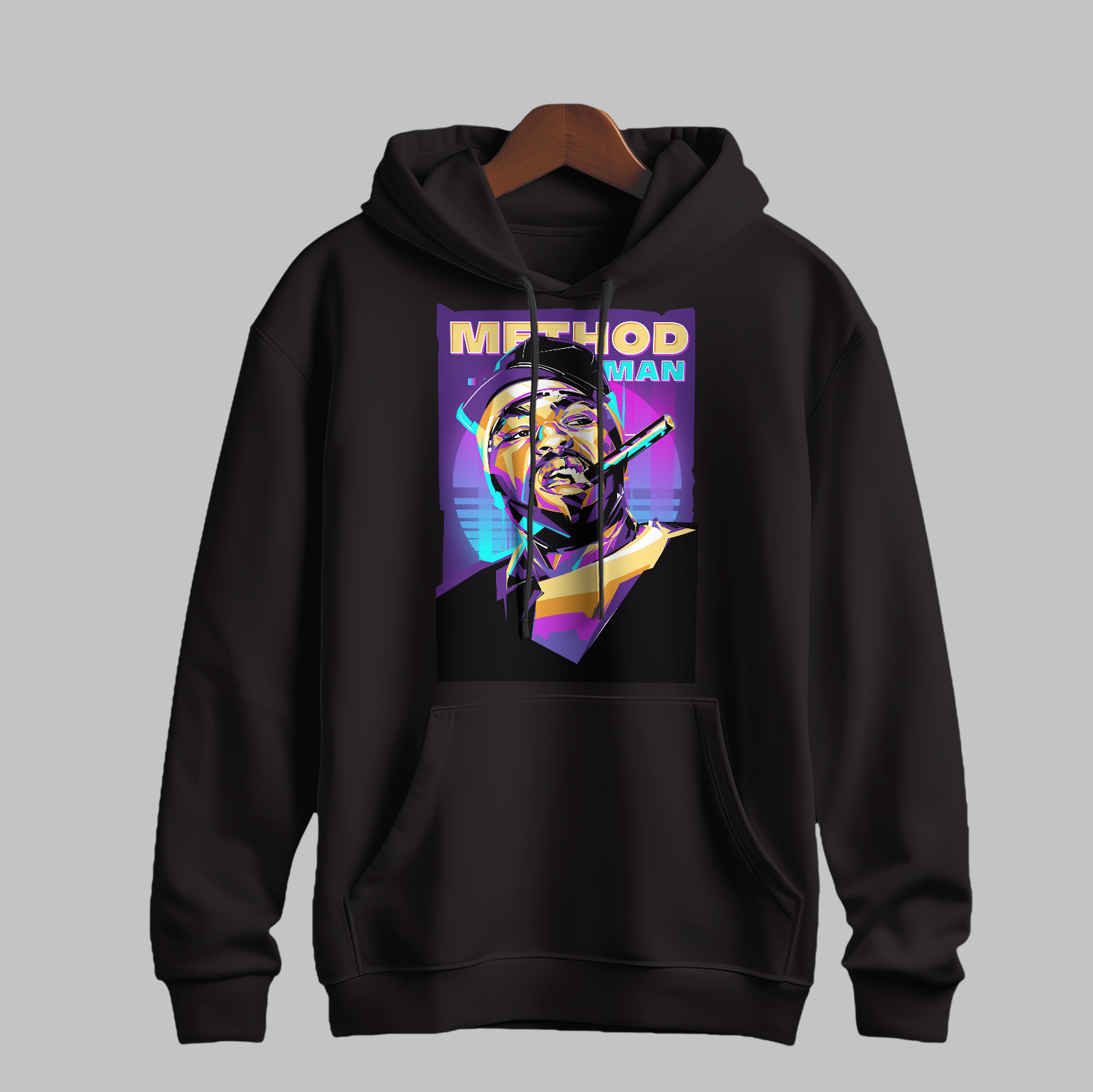 Method Man Toddler Hoodie