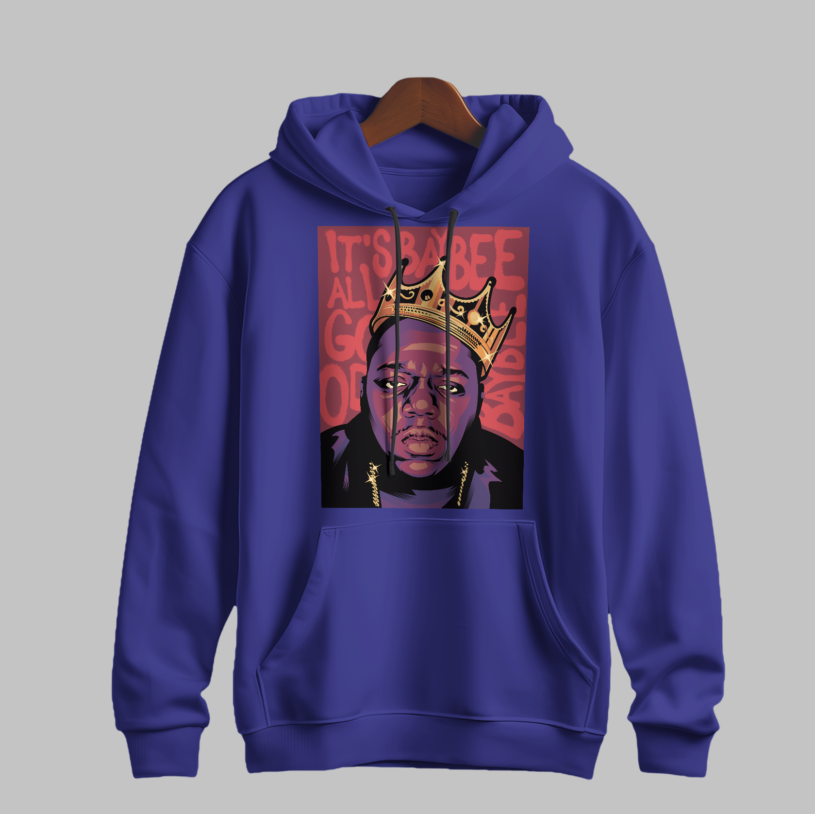 The Notorious B.I.G. Hoodie