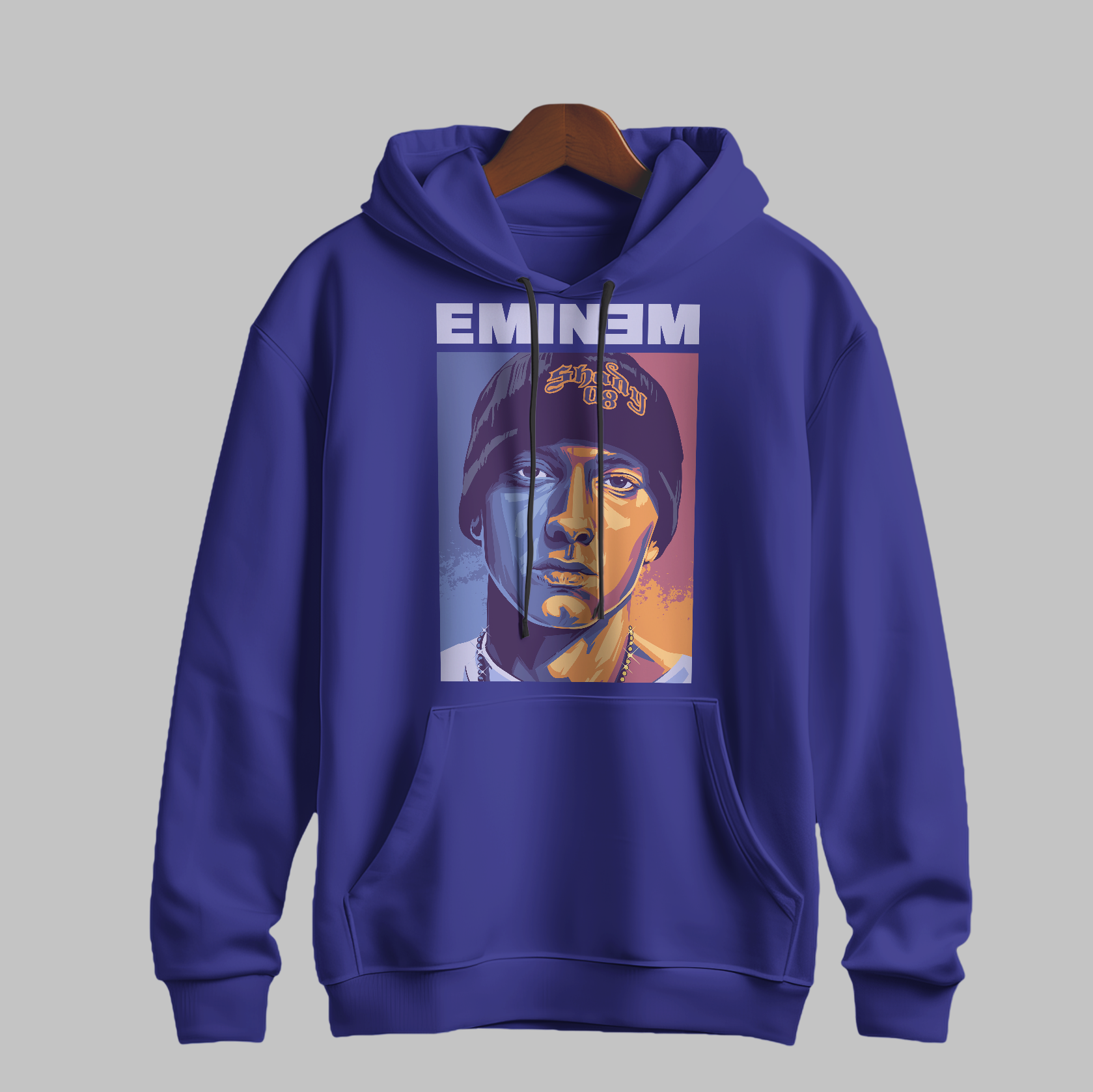 Eminem Graphic Hoodie